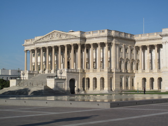 US Capitol (20. Mai)