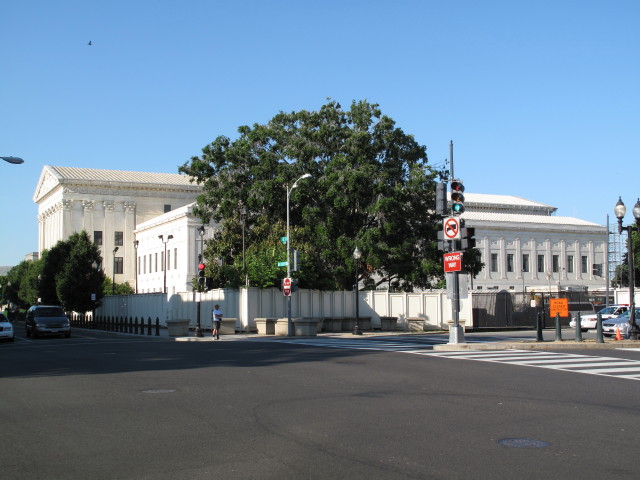 US Supreme Court (20. Mai)