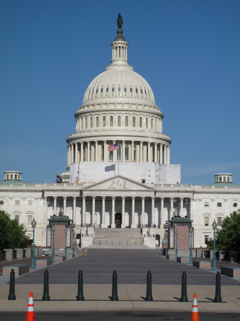 US Capitol (20. Mai)
