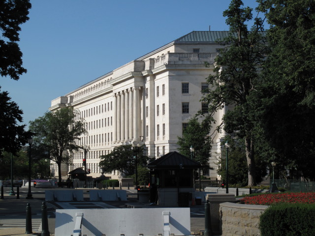 Longworth House Office Building (20. Mai)