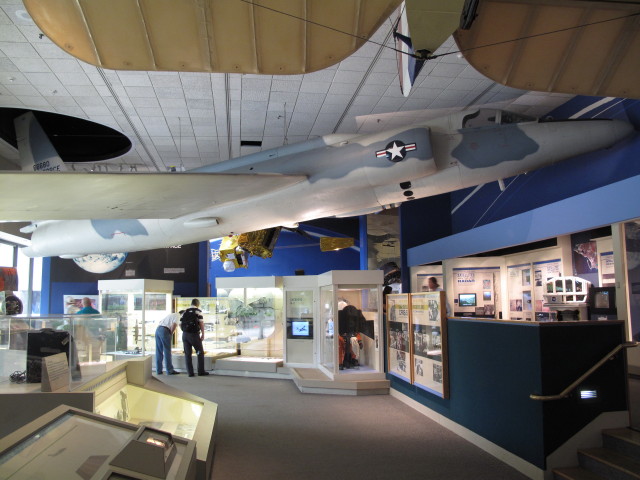 National Air and Space Museum (20. Mai)