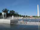 National WWII Memorial (19. Mai)