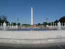 National WWII Memorial (19. Mai)