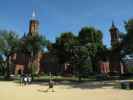 Smithsonian Castle (19. Mai)