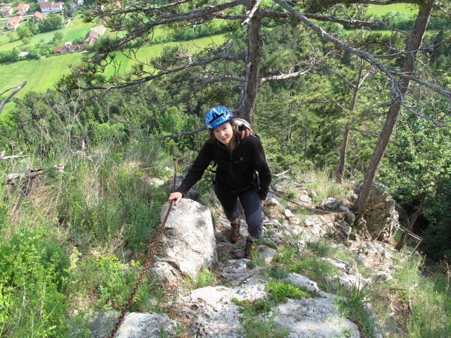 Jubiläumssteig: Irene