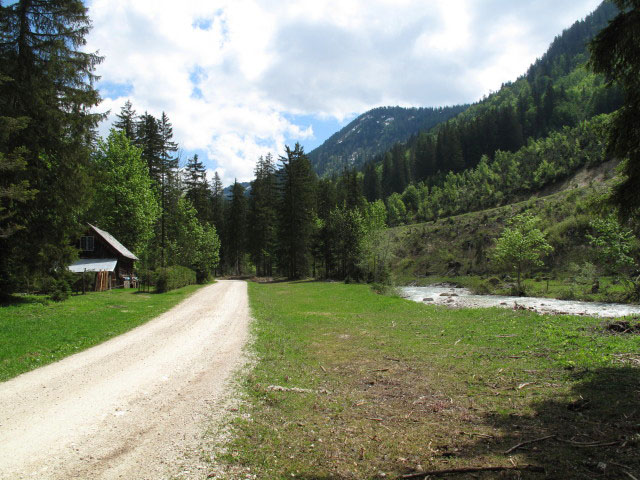 Böhmhütte (26. Mai)