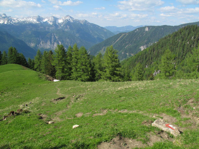 Bärenrigl (26. Mai)