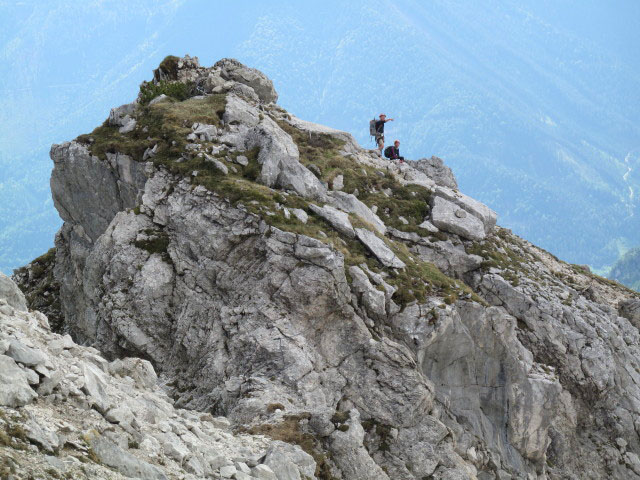 Südostsporn-Klettersteig (27. Mai)