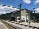 Bahnhof Tauplitz, 835 m (26. Mai)