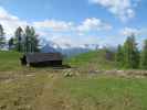 Bärenalm, 1.626 m (26. Mai)