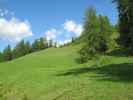 ehemaliges Schigebiet Bärenalm (26. Mai)