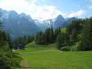 ehemaliges Schigebiet Bärenalm (26. Mai)