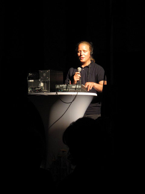 Andy in der Stadthalle G&auml;nserndorf