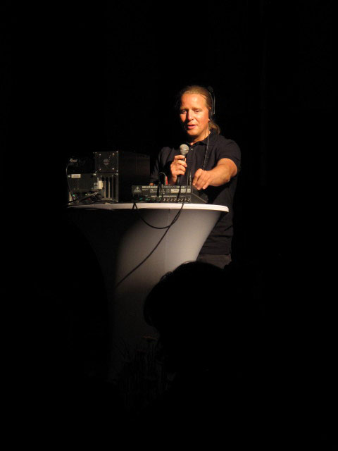 Andy in der Stadthalle G&auml;nserndorf