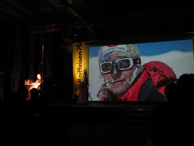 Andy in der Stadthalle Gänserndorf