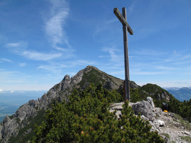 Vorgipfel des Gafleispitz, 1.983 m