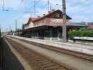 Bahnhof Golling-Abtenau, 468 m