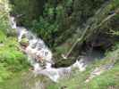 Kitzlochklamm vom Kitz-Klettersteig aus