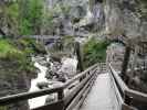 Axel in der Kitzlochklamm