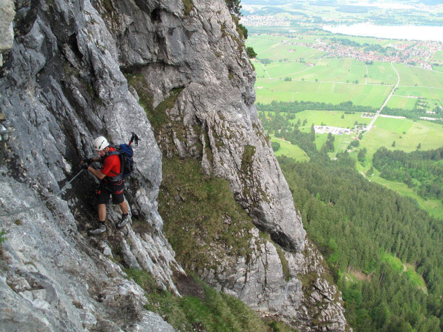 Tegelberg-Klettersteig