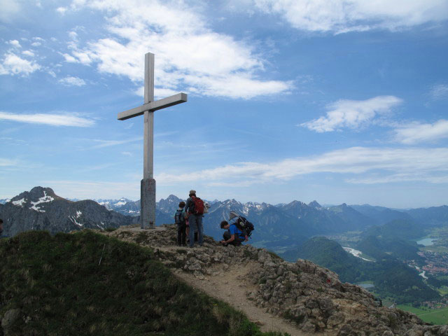 Branderschrofen, 1.879 m