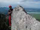 Finger-Klettersteig