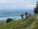 zwischen Tegelberghaus und Branderschrofen