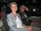 Mama und Papa im VISITAIR Tourbus