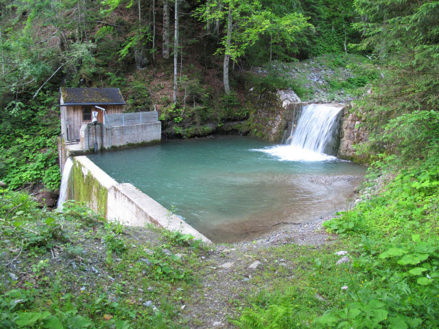 Winterh&ouml;llgraben (16. Juni)
