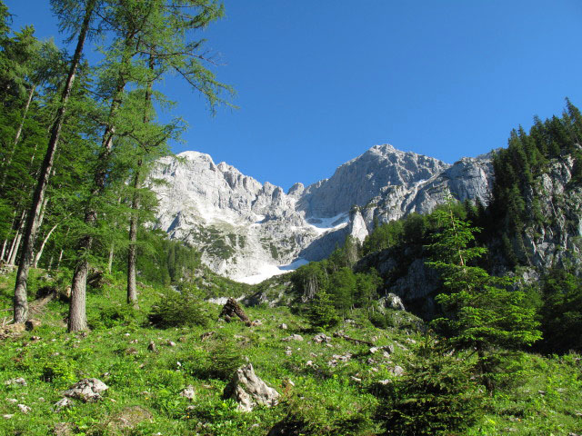 Ödstein und Festkogel (16. Juni)