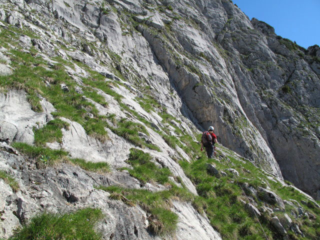 'Gummikiller': Thomas in der 3. Seill&auml;nge (16. Juni)
