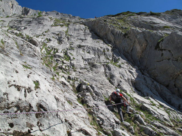 'Gummikiller': Thomas in der 3. Seill&auml;nge (16. Juni)