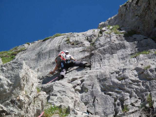 'Gummikiller': Monika in der 4. Seill&auml;nge (16. Juni)