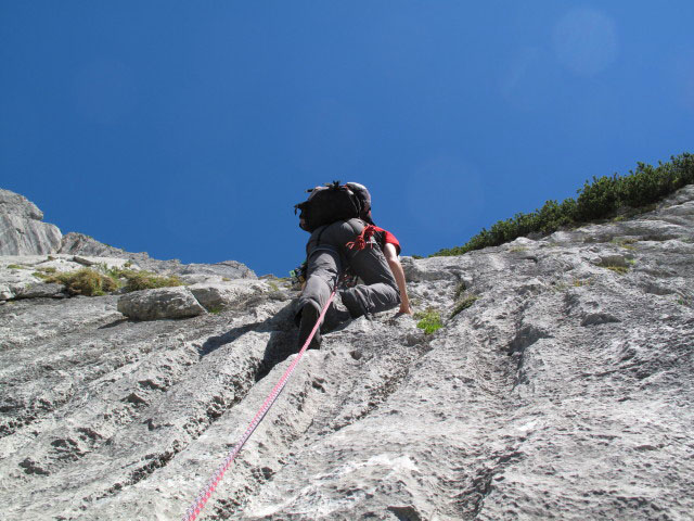 'Gummikiller': Thomas in der 9. Seill&auml;nge (16. Juni)