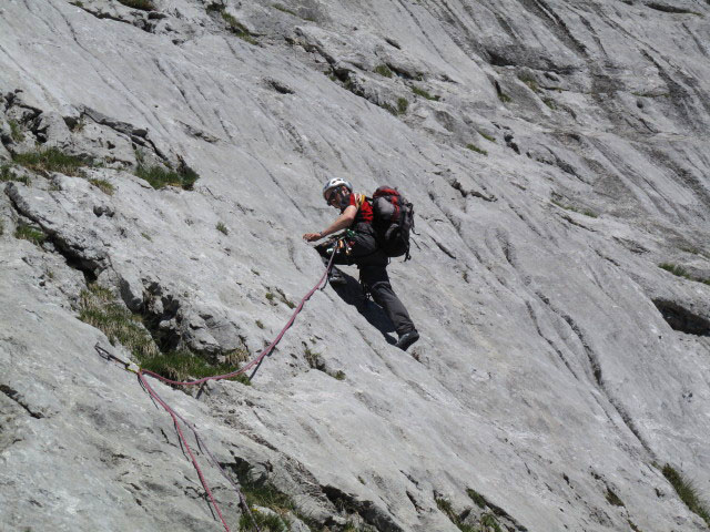 'Gummikiller': Thomas in der 12. Seill&auml;nge (16. Juni)