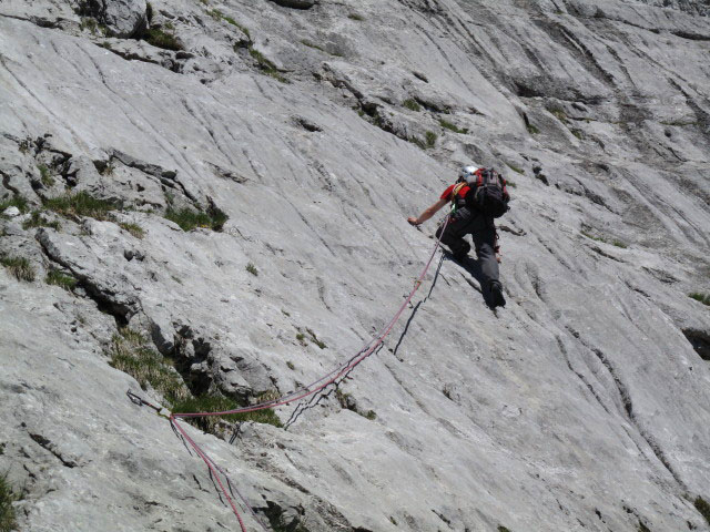 'Gummikiller': Thomas in der 12. Seill&auml;nge (16. Juni)