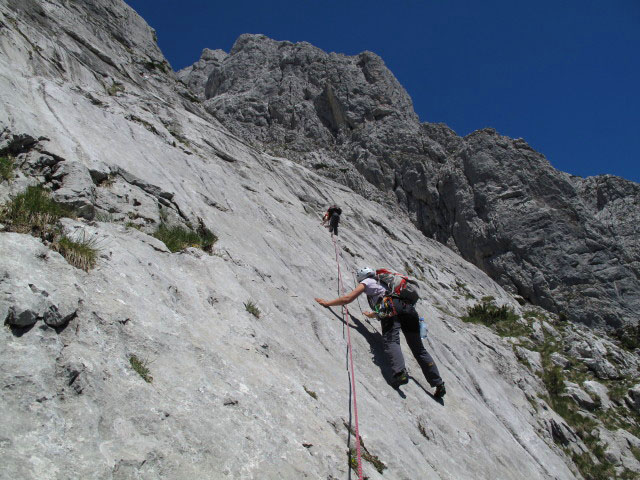 'Gummikiller': Thomas und Monika in der 12. Seill&auml;nge (16. Juni)