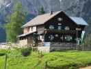 Mödlinger Hütte, 1.523 m (15. Juni)