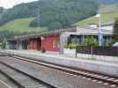 Bahnhof Wald am Schoberpass, 843 m (17. Juni)