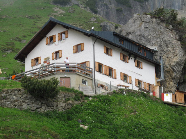 Muttekopfh&uuml;tte, 1.934 m