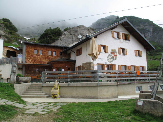 Muttekopfh&uuml;tte, 1.934 m