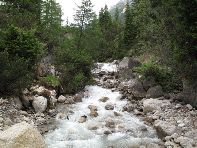 vom J&auml;gersteig Richtung Nordwesten