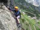 Wasserfall-Klettersteig: Kathrin