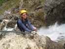 Wasserfall-Klettersteig: Kathrin