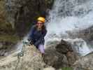 Wasserfall-Klettersteig: Kathrin