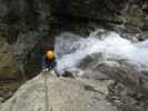 Wasserfall-Klettersteig: Kathrin