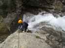 Wasserfall-Klettersteig: Katrhin