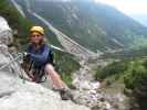 Wasserfall-Klettersteig: Kathrin