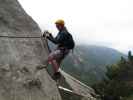 Wasserfall-Klettersteig: Kathrin