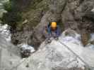 Wasserfall-Klettersteig: Kathrin